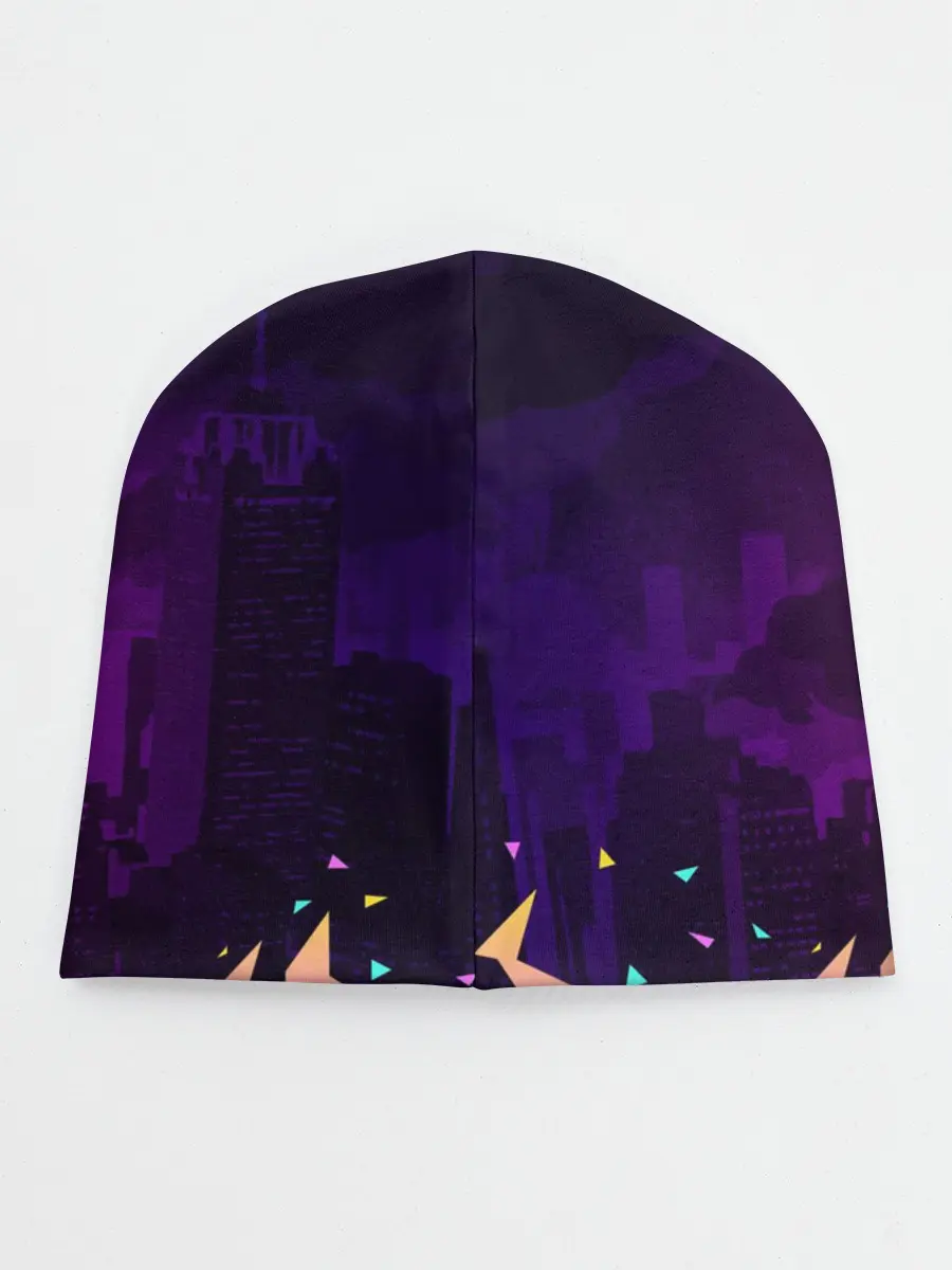 Детская шапка / PROMARE