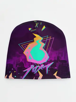 Детская шапка / PROMARE