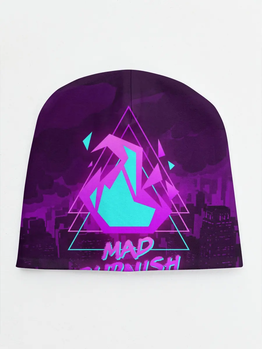 Детская шапка / PROMARE MAD BURNISH