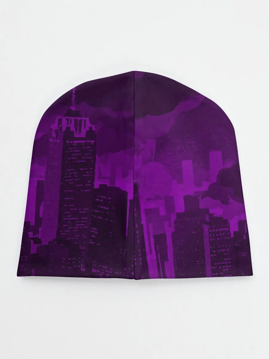 Детская шапка / PROMARE MAD BURNISH