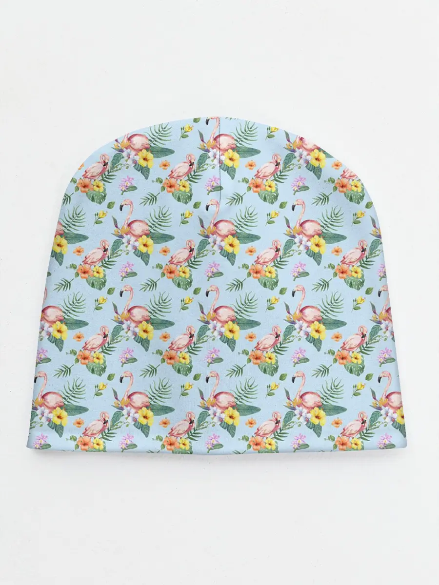 Детская шапка / ФЛАМИНГО