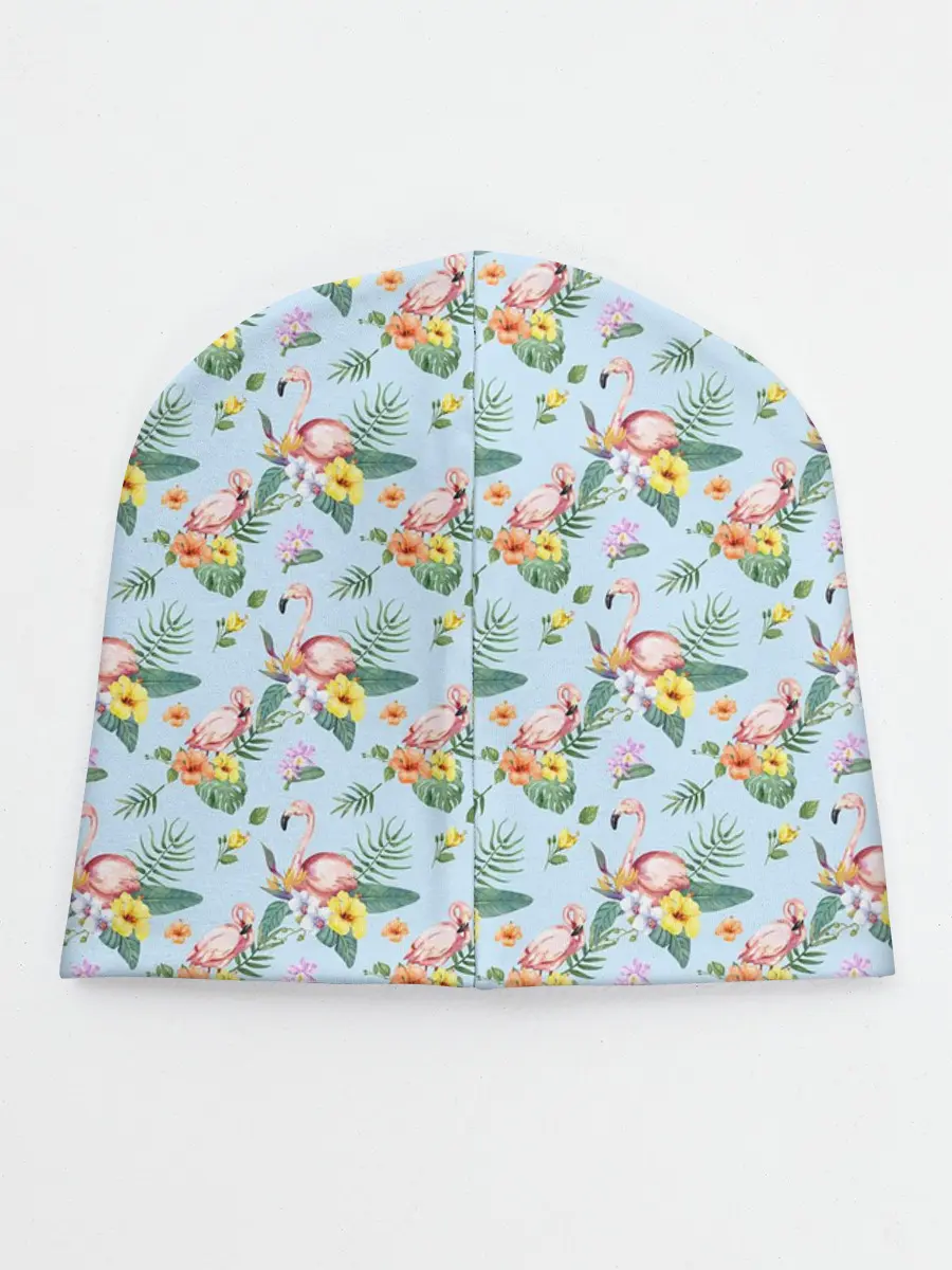 Детская шапка / ФЛАМИНГО