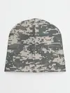 Детская шапка / Цифровой камуфляж