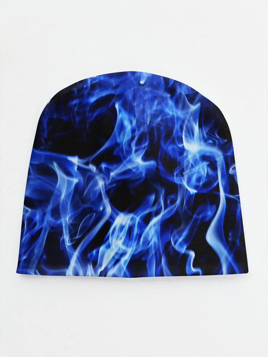 Детская шапка / ДЫМ