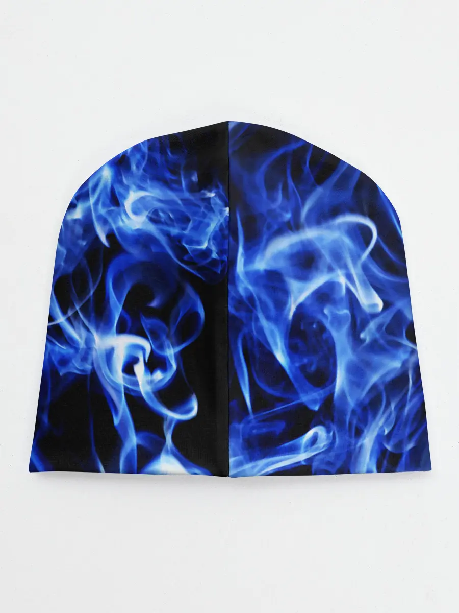 Детская шапка / ДЫМ