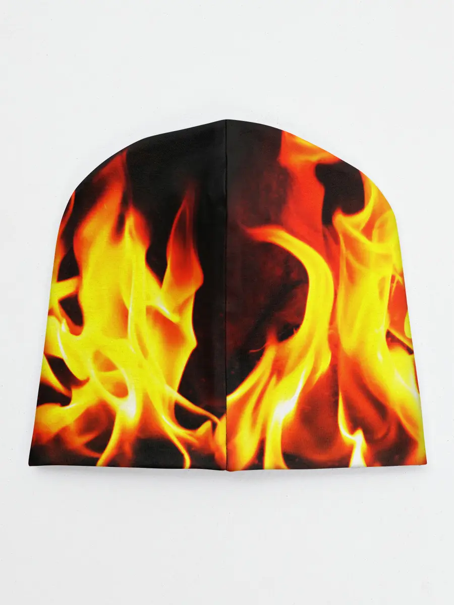 Детская шапка / В ОГНЕ