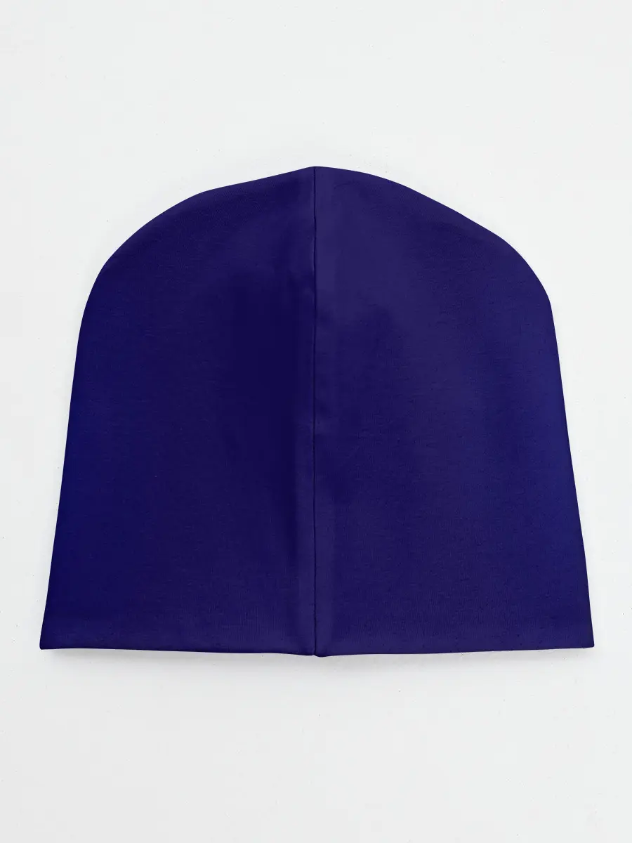 Детская шапка / Неоновый лев в очках