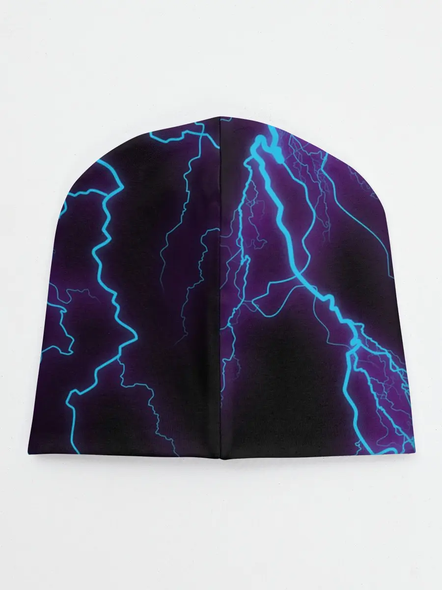 Детская шапка / VALORANT OMEN