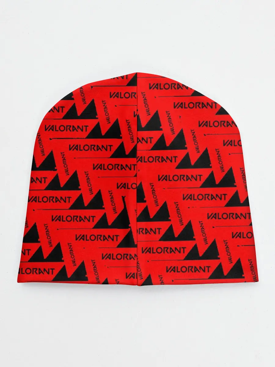 Детская шапка / Valorant