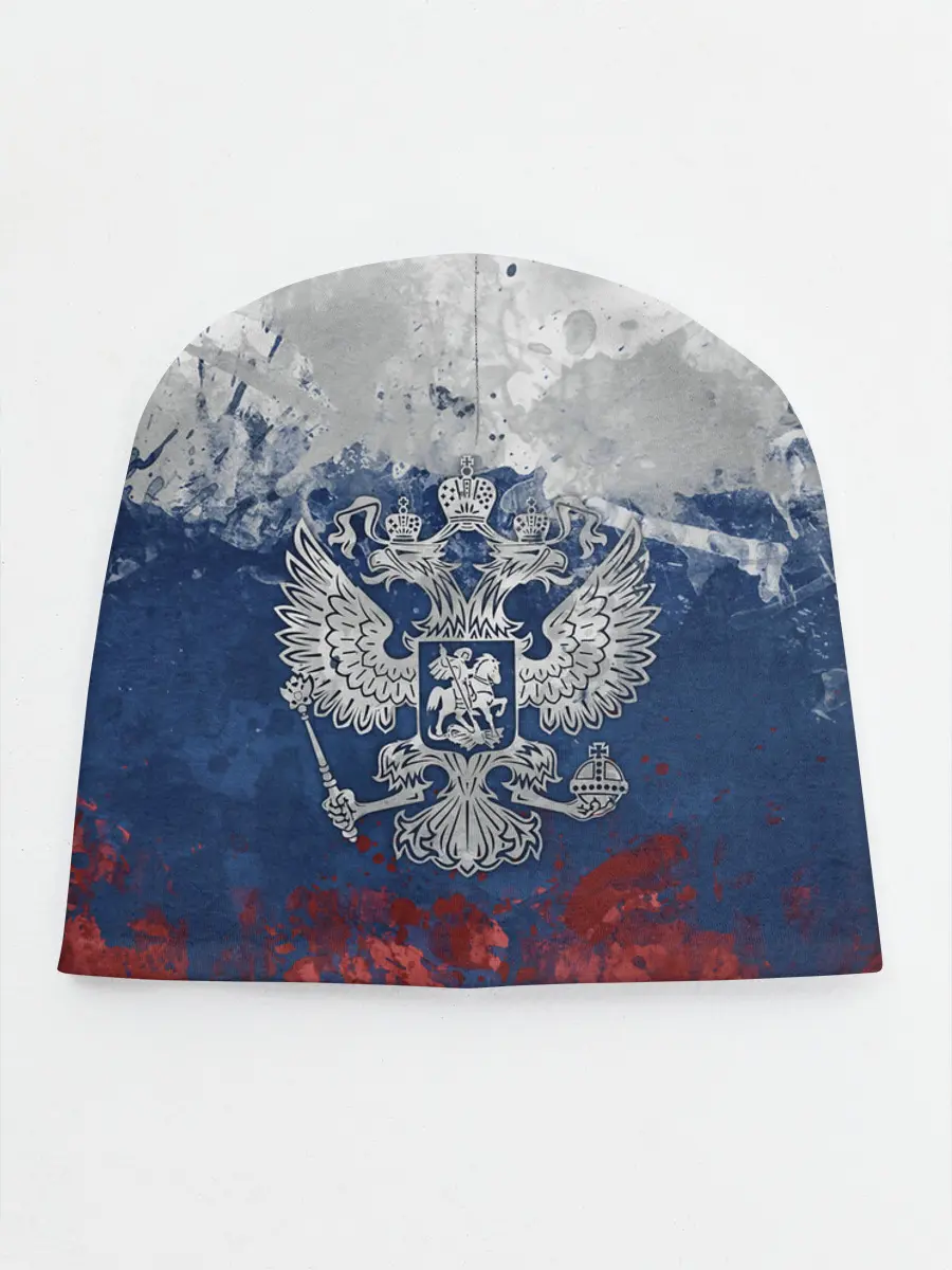 Детская шапка / Россия