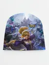 Детская шапка / mobile legends