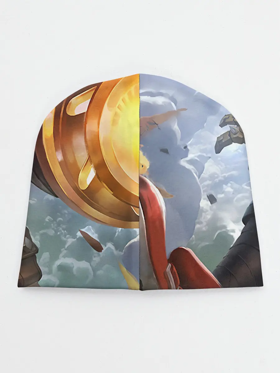 Детская шапка / nobile legends