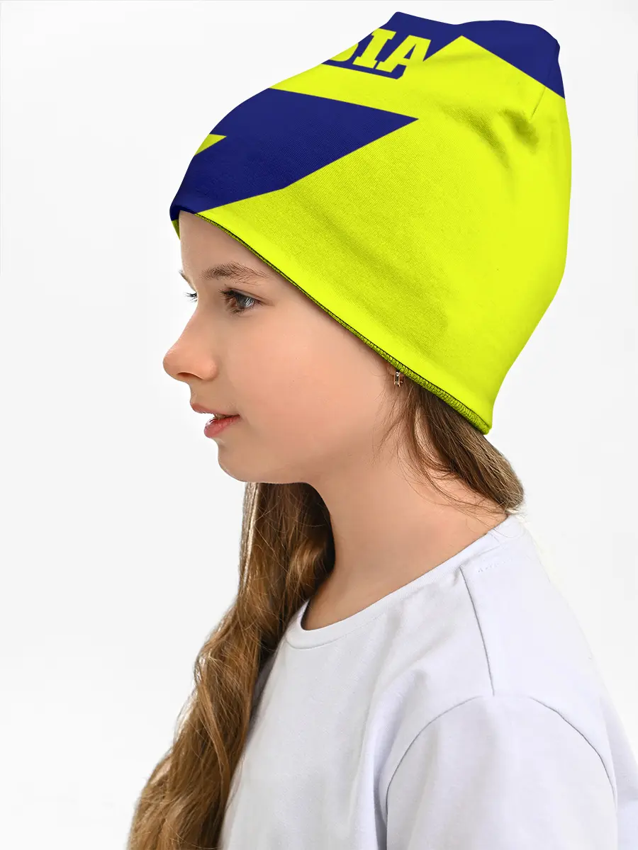 Детская шапка / Russia