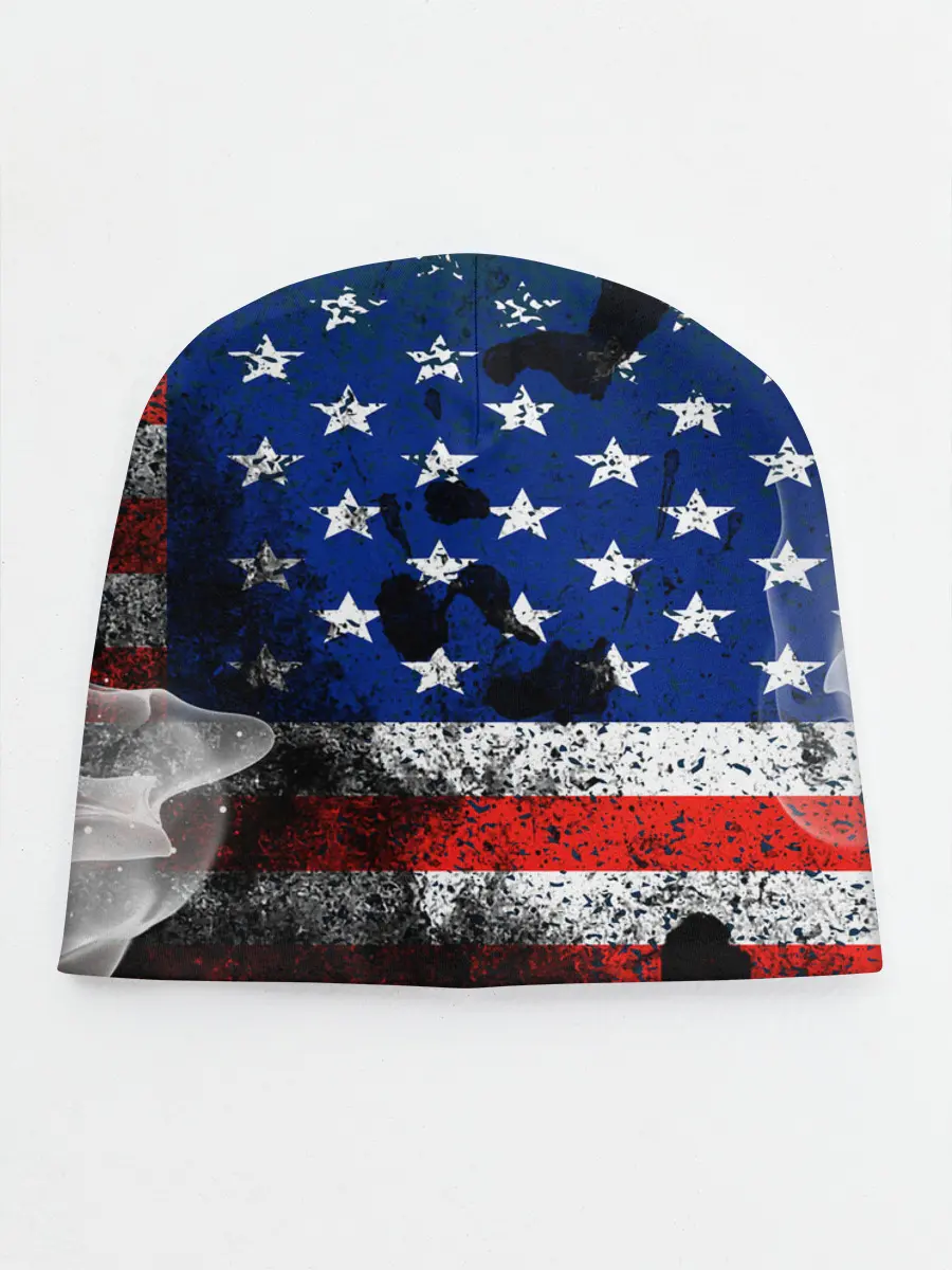 Детская шапка / США