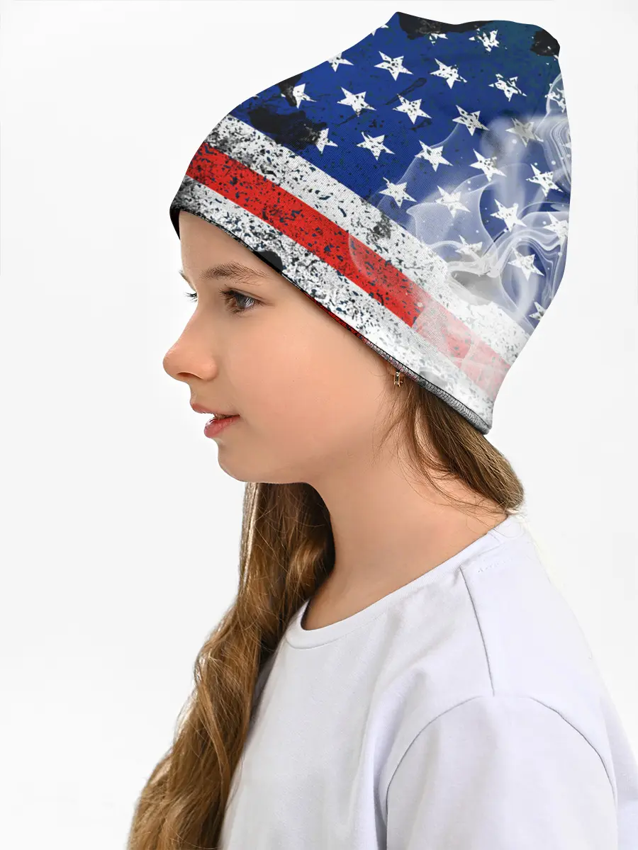 Детская шапка / США