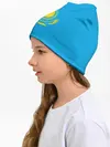 Детская шапка / Казахстан