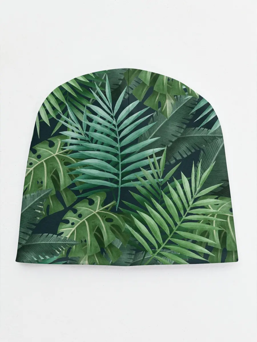 Детская шапка / Тропики