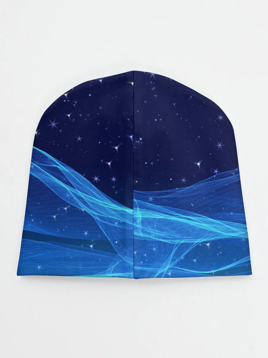 Детская шапка / соник