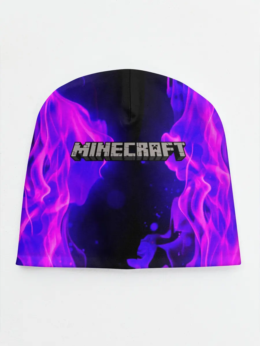 Детская шапка / MINECRAFT