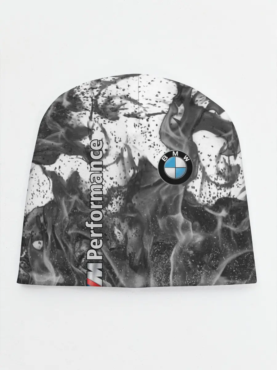 Детская шапка / BMW