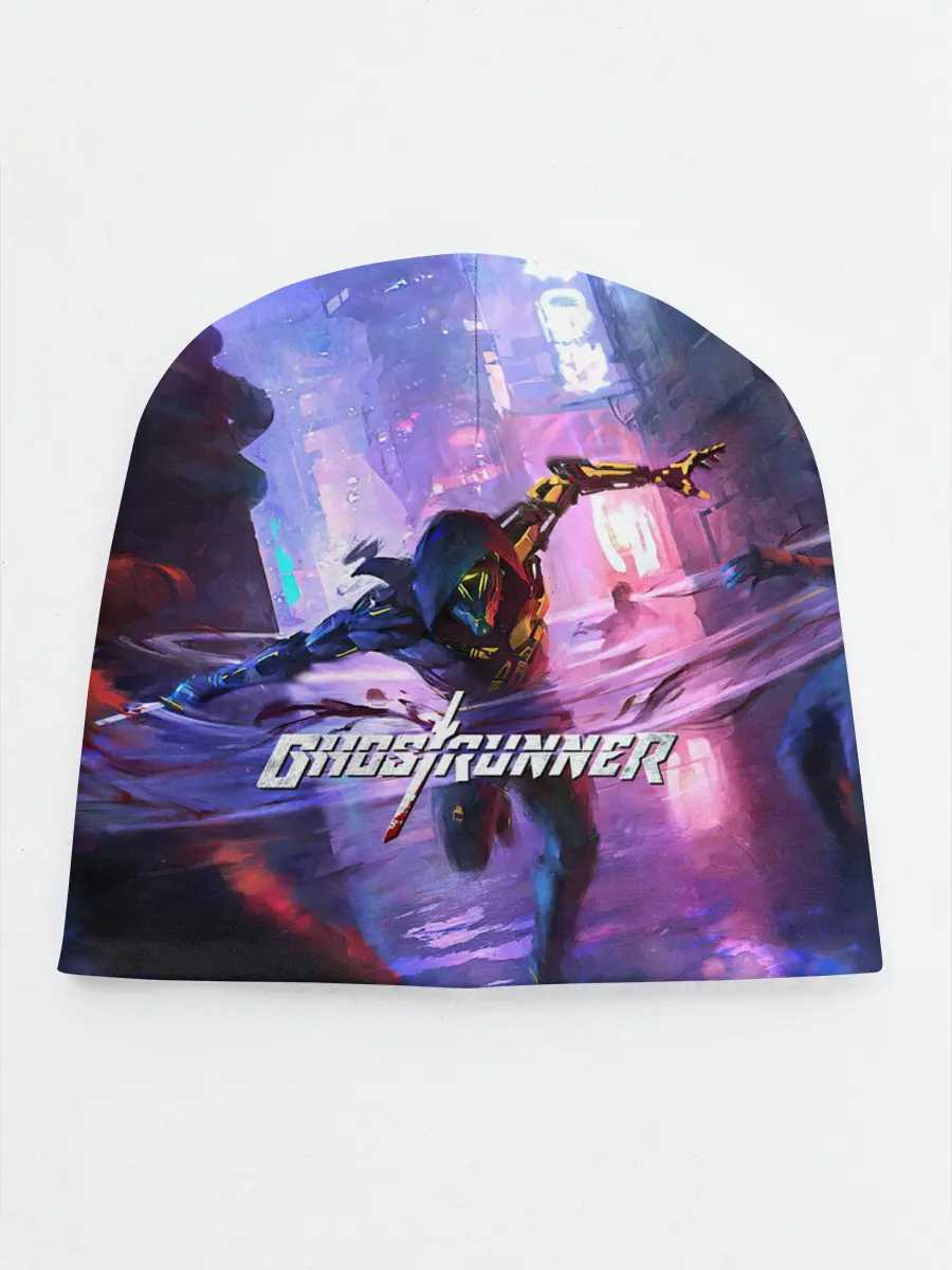 Детская шапка / Ghostrunner