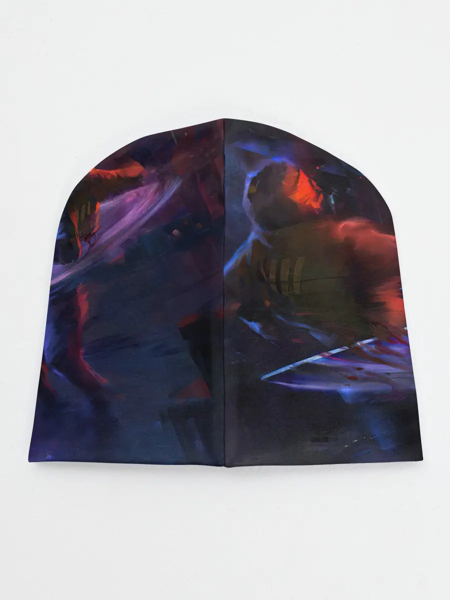 Детская шапка / Ghostrunner