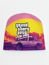 Детская шапка / GTA Vice city