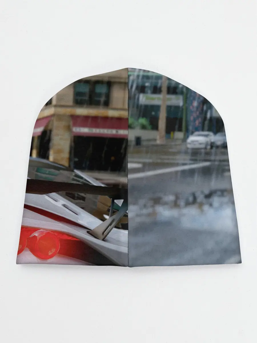 Детская шапка / GTA