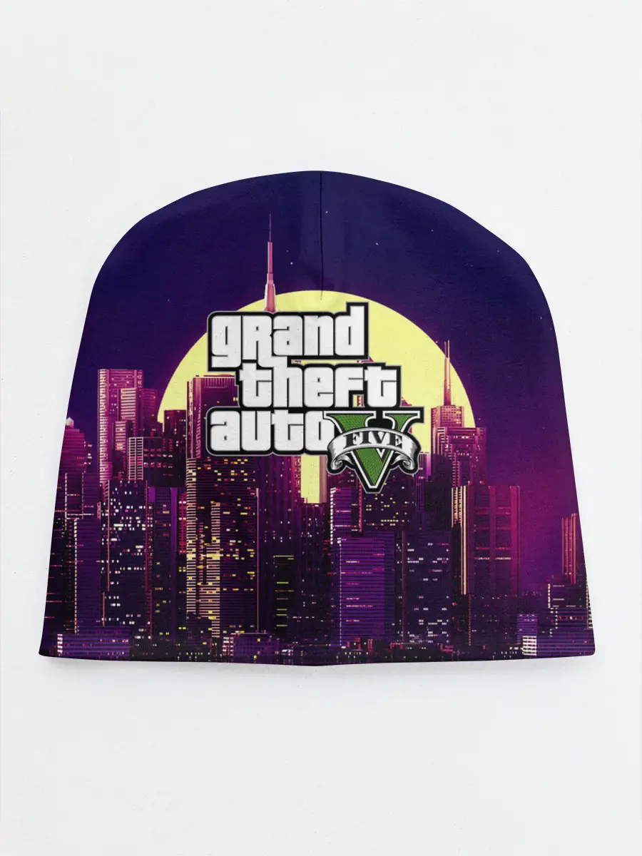 Детская шапка / GTA