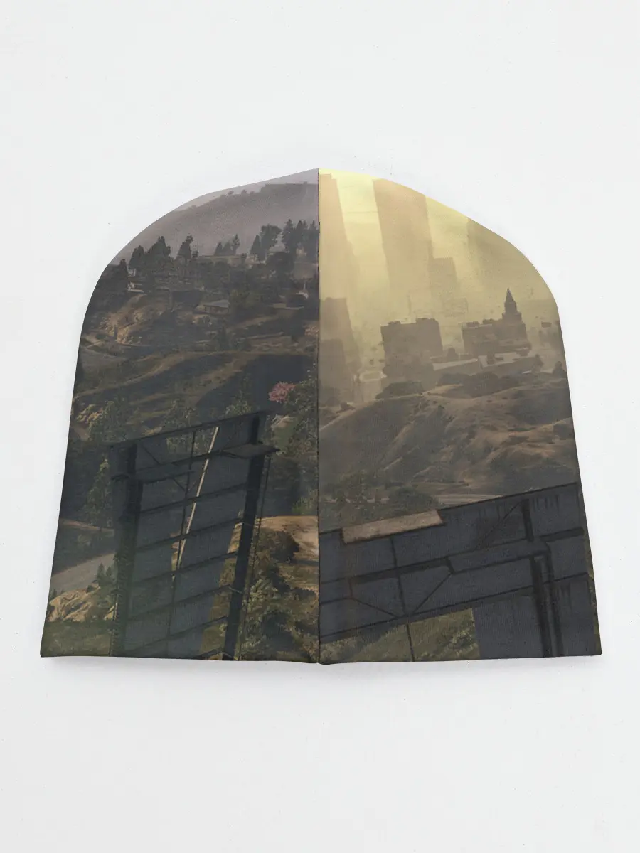 Детская шапка / GTA V