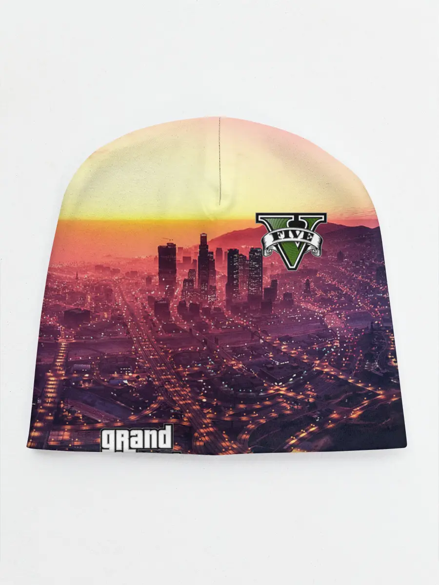 Детская шапка / GTA V