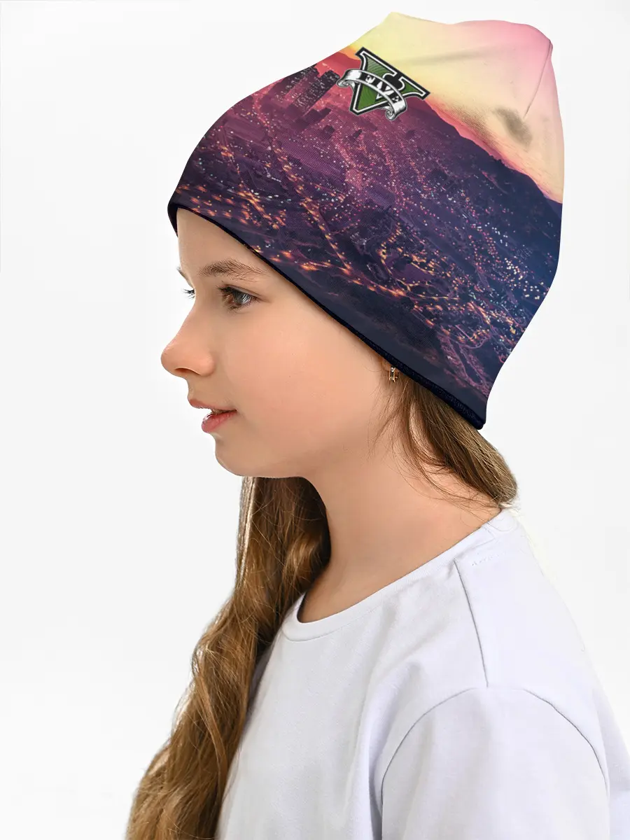 Детская шапка / GTA V