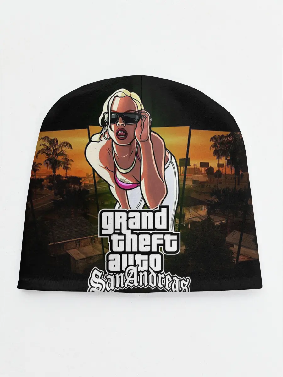 Детская шапка / Gta SA