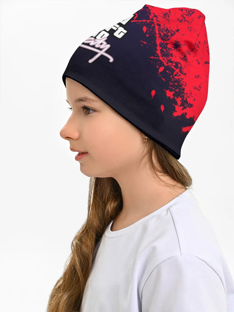 Детская шапка / Gta Vice city