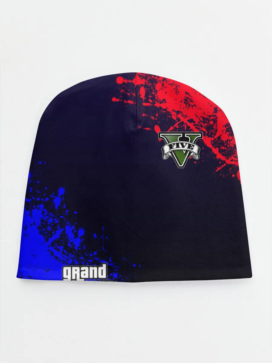 Детская шапка / GTA