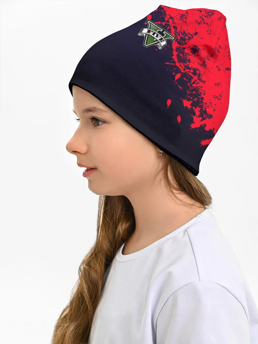 Детская шапка / GTA