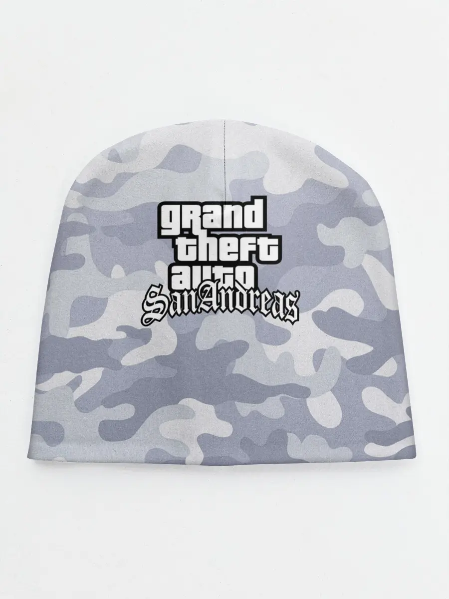 Детская шапка / GTA SA