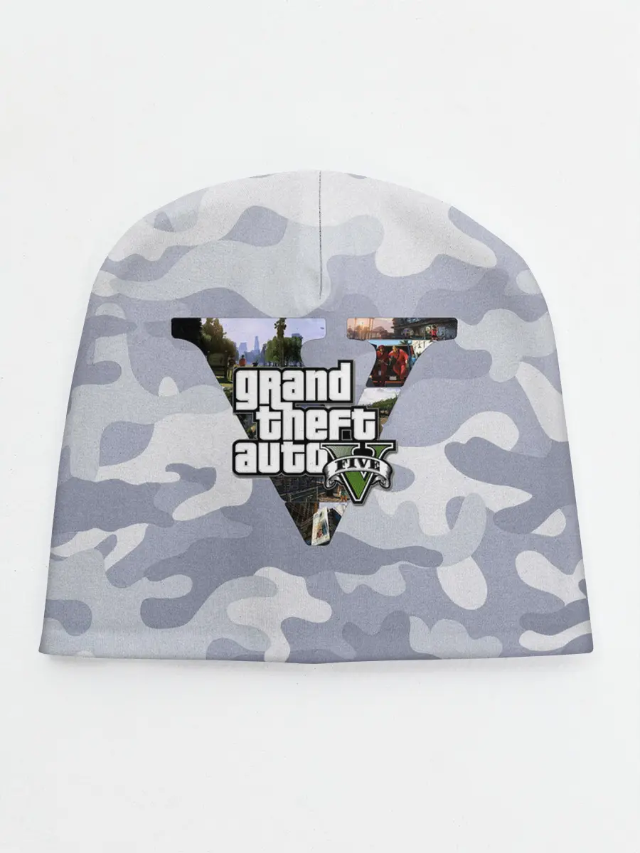 Детская шапка / GTA V