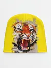 Детская шапка / Оскал тигра
