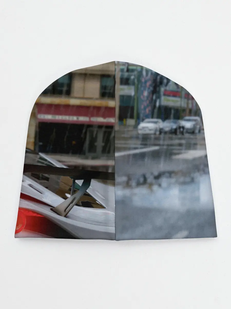 Детская шапка / NFS Shift