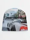 Детская шапка / NFS Most Wanted