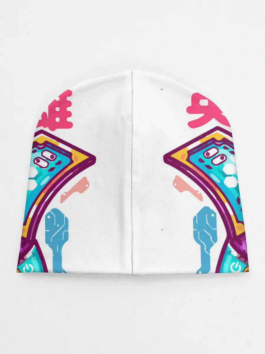 Детская шапка / Светлый самурай