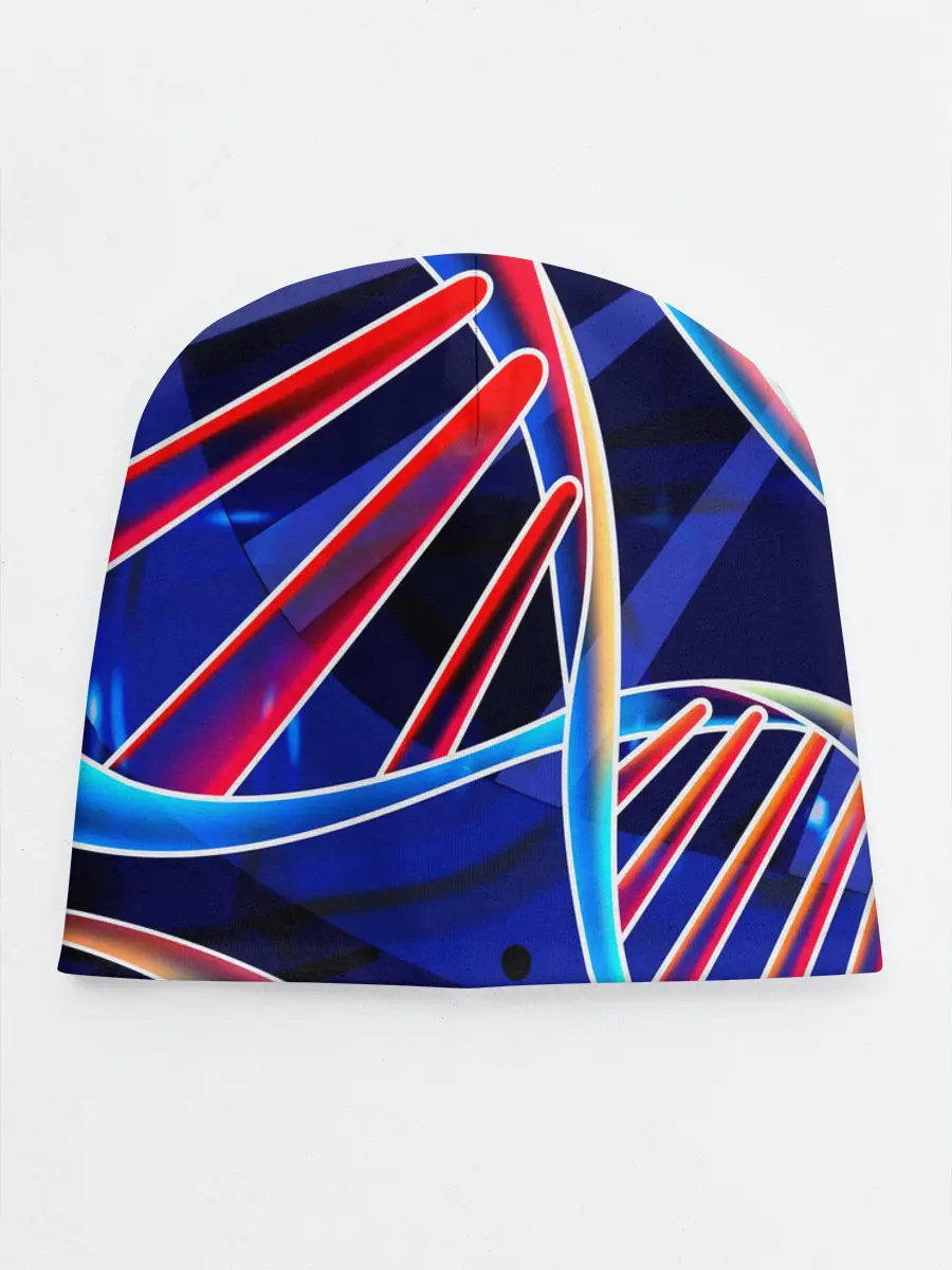 Детская шапка / ДНК