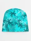 Детская шапка / НЕОНОВЫЕ ПАЛЬМЫ
