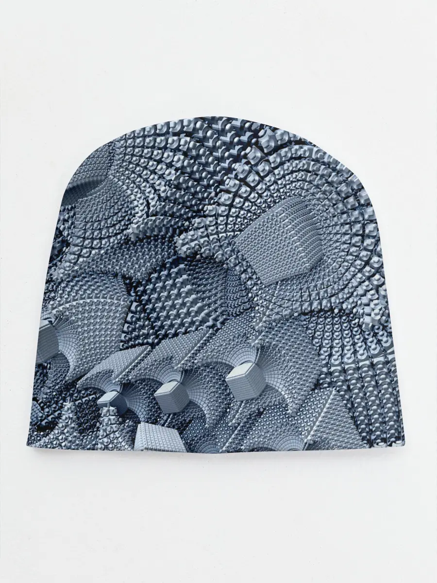 Детская шапка / GREY