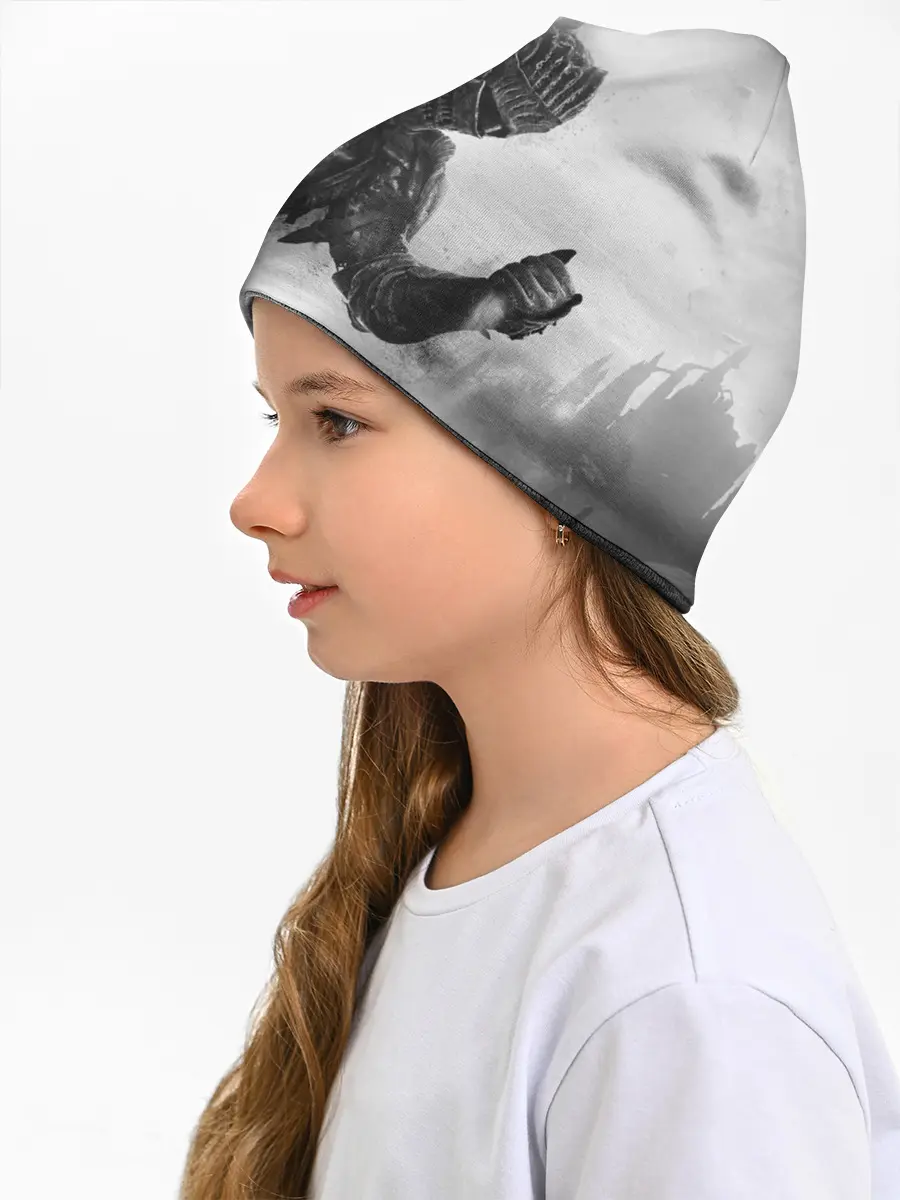 Детская шапка / DARK SOULS