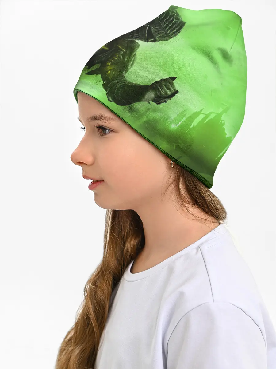 Детская шапка / DARK SOULS