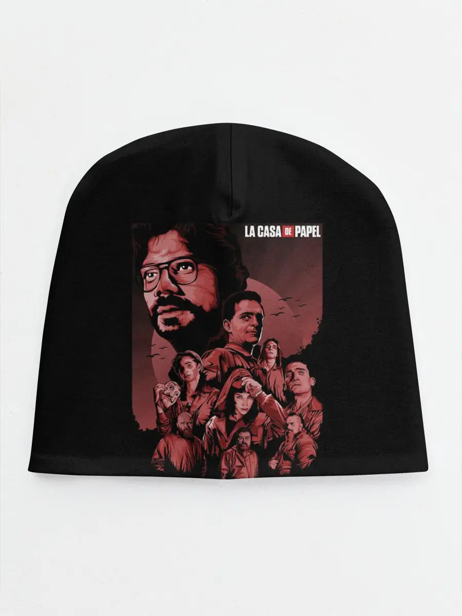 Детская шапка / БУМАЖНЫЙ ДОМ