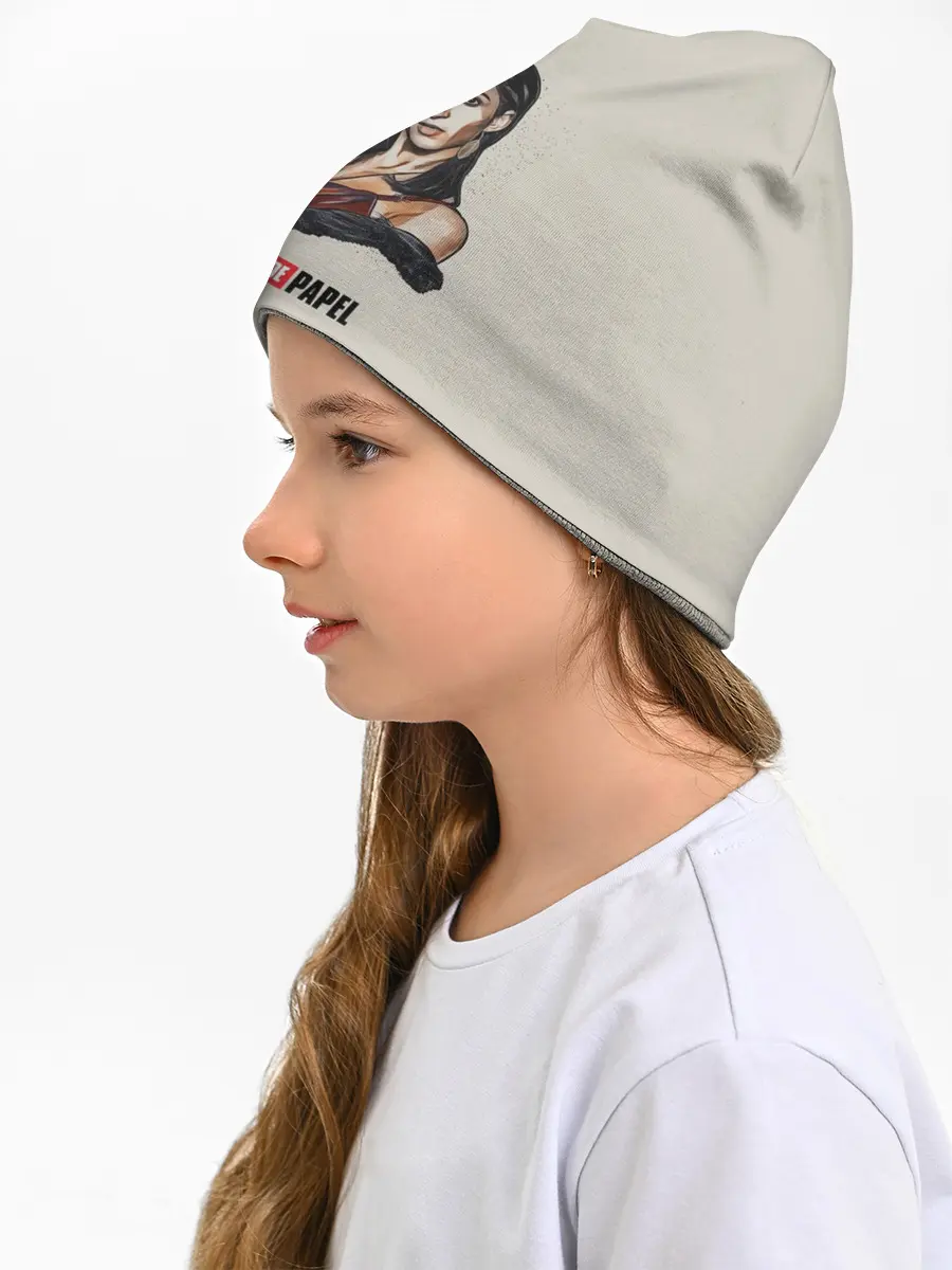 Детская шапка / БУМАЖНЫЙ ДОМ