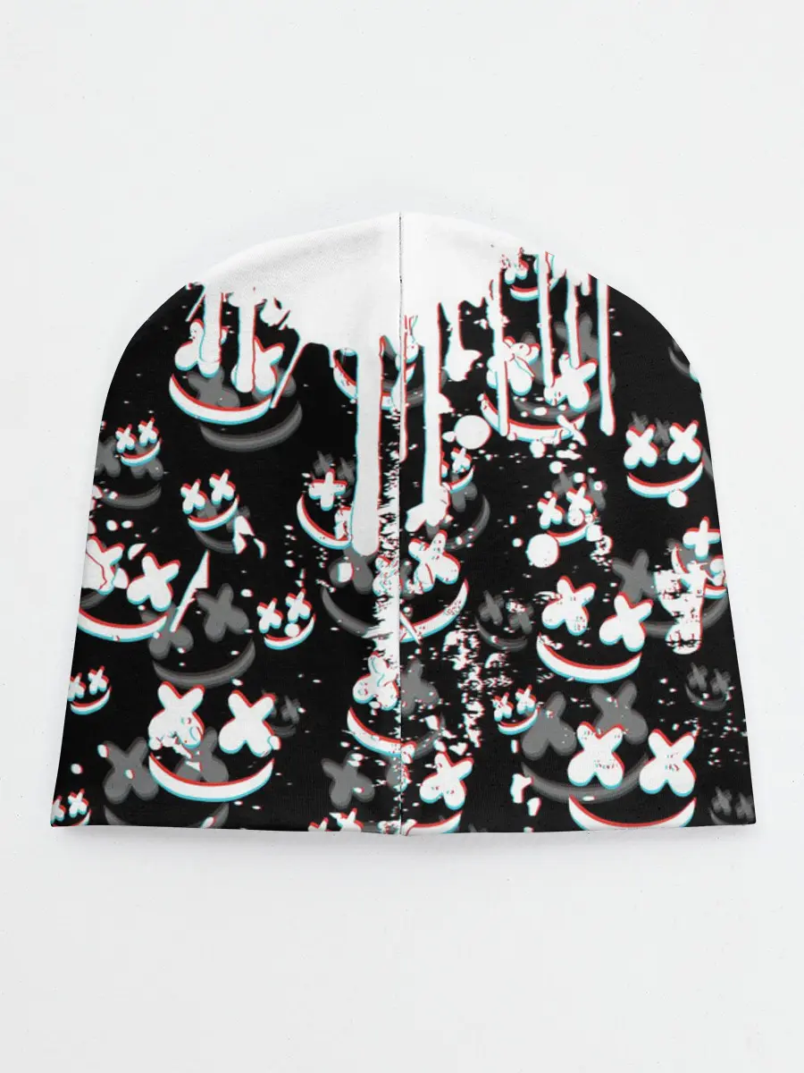 Детская шапка / MARSHMELLO GLITCH